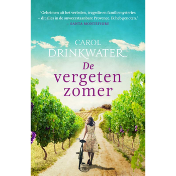 De vergeten zomer (Paperback) bij Singel 344