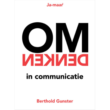 Omdenken in communicatie (Paperback) bij Singel 344