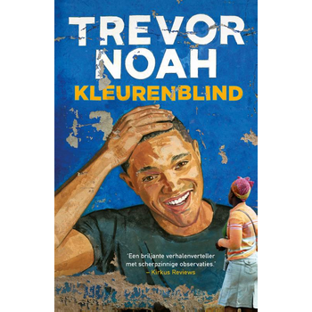 Kleurenblind (Paperback) bij Singel 344