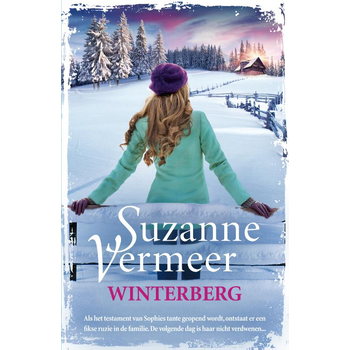 Winterberg (Paperback) bij Singel 344