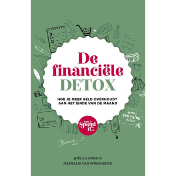 De financiële detox (Paperback) bij Singel 344