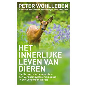 Het innerlijke leven van dieren (Hardback) bij Singel 344