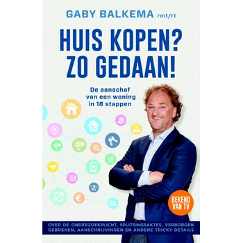 Huis kopen? Zo gedaan! (Paperback) bij Singel 344