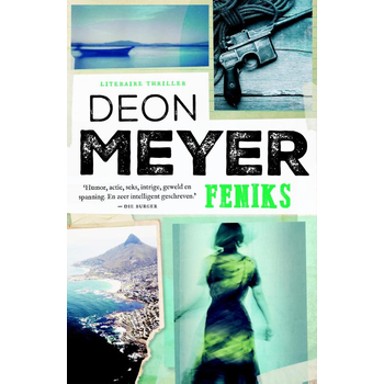 Feniks (Paperback) bij Singel 344