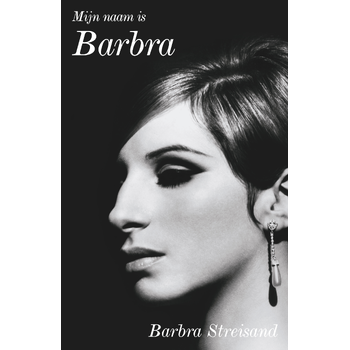 Mijn naam is Barbra (Hardback) bij Singel 344