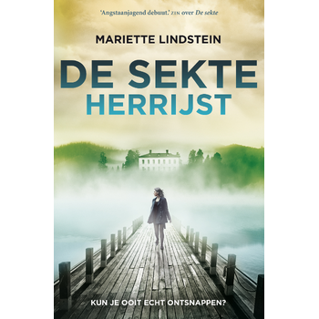 De sekte herrijst (Paperback) bij Singel 344