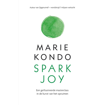 Spark Joy (Paperback) bij Singel 344