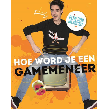 Hoe word je een GameMeneer (Hardback) bij Singel 344
