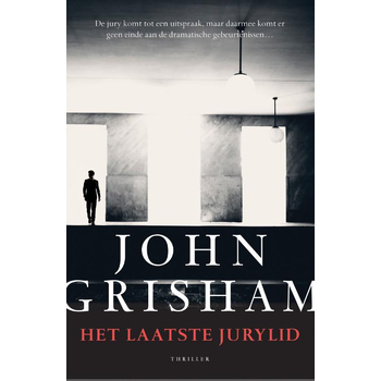 Het laatste jurylid (Paperback) bij Singel 344
