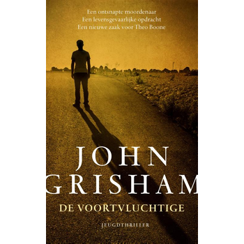 De voortvluchtige (Paperback) bij Singel 344