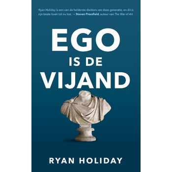 Ego is de vijand (Hardback) bij Singel 344