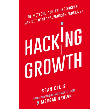 Hacking Growth (Paperback) bij Singel 344