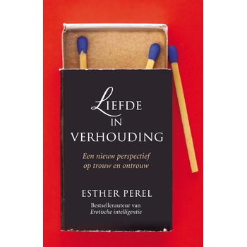 Liefde in verhouding (Paperback) bij Singel 344