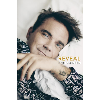 Reveal Robbie Williams (Paperback) bij Singel 344