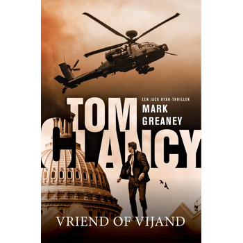 Tom Clancy: Vriend of vijand (Paperback) bij Singel 344