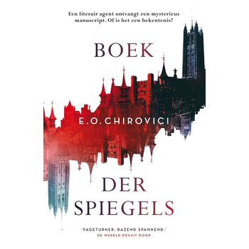 Boek der spiegels (Paperback) bij Singel 344