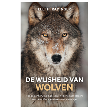 De wijsheid van wolven (Hardback) bij Singel 344