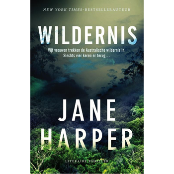 Wildernis (Paperback) bij Singel 344