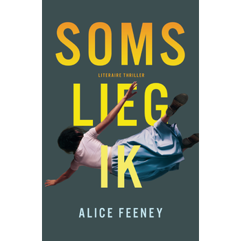 Soms lieg ik (Paperback) bij Singel 344