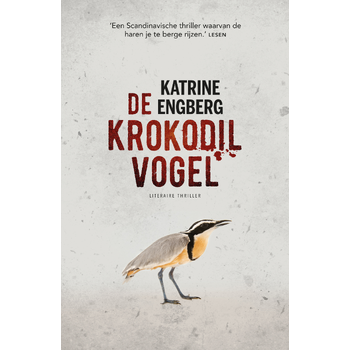 De krokodilvogel (Paperback) bij Singel 344