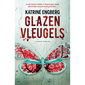 Glazen vleugels (Paperback) bij Singel 344