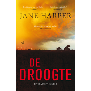 De droogte (Paperback) bij Singel 344