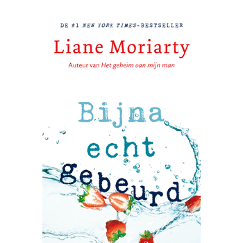 Bijna echt gebeurd (Paperback) bij Singel 344