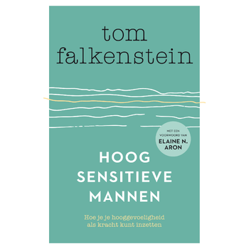 Hoogsensitieve mannen (Paperback) bij Singel 344