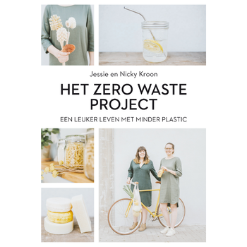 Het Zero waste project (Paperback) bij Singel 344