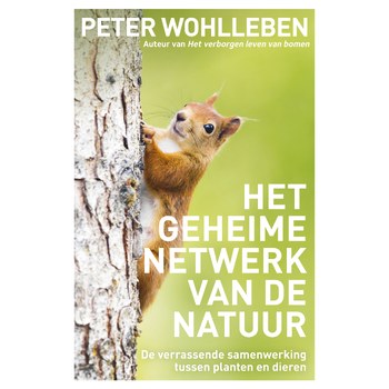 Het geheime netwerk van de natuur (Hardback) bij Singel 344