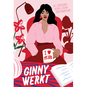 Ginny werkt (Hardback) bij Singel 344