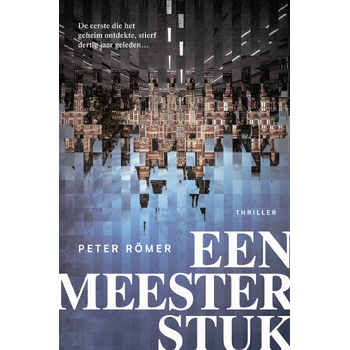 Een meesterstuk (Paperback) bij Singel 344