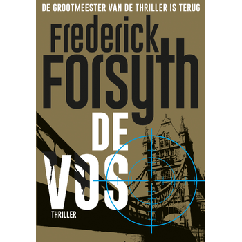 De Vos (Paperback) bij Singel 344