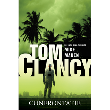 Tom Clancy Confrontatie (Paperback) bij Singel 344