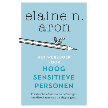 Het werkboek voor hoogsensitieve personen (Paperback) bij Singel 344