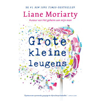 Grote kleine leugens (Paperback) bij Singel 344