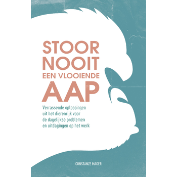 Stoor nooit een vlooiende aap (Paperback) bij Singel 344