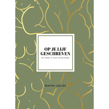 Op je lijf geschreven (Hardback) bij Singel 344