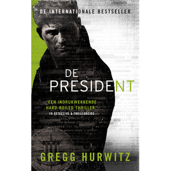 De president (Paperback) bij Singel 344