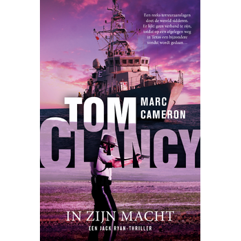 Tom Clancy In zijn macht (Paperback) bij Singel 344