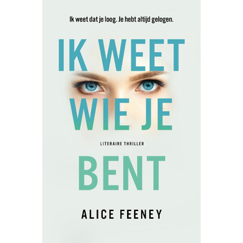 Ik weet wie je bent (Paperback) bij Singel 344