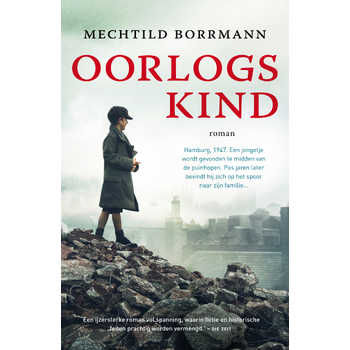Oorlogskind (Paperback) bij Singel 344
