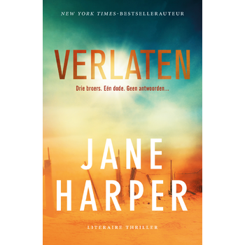 Verlaten (Paperback) bij Singel 344