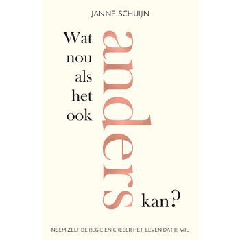 Wat nou als het ook anders kan? (Paperback) bij Singel 344