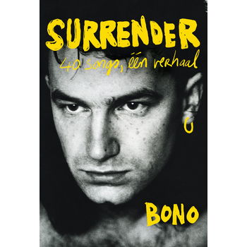 Surrender (Hardback) bij Singel 344