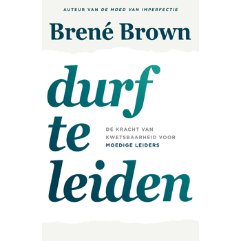 Durf te leiden (Paperback) bij Singel 344