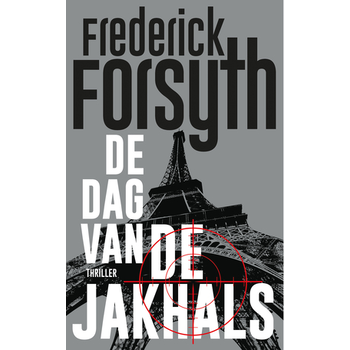 De dag van de Jakhals (Paperback) bij Singel 344