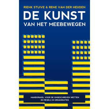 De kunst van het meebewegen (Hardback) bij Singel 344