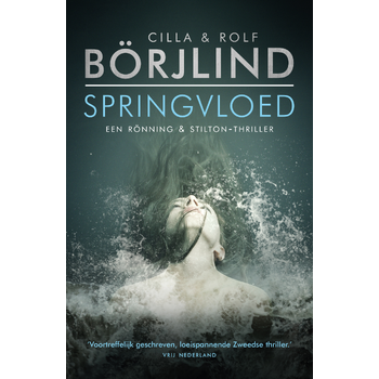 Springvloed (Paperback) bij Singel 344