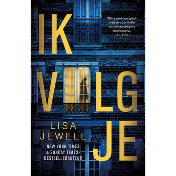 Ik volg je (Paperback) bij Singel 344